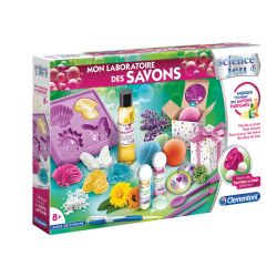 CLEMENTONI - MON LABORATOIRE DE SAVONS
